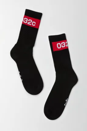 032c TAPE SOCKS