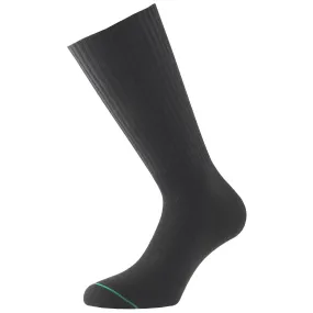 1000 Mile Combat Socks Black