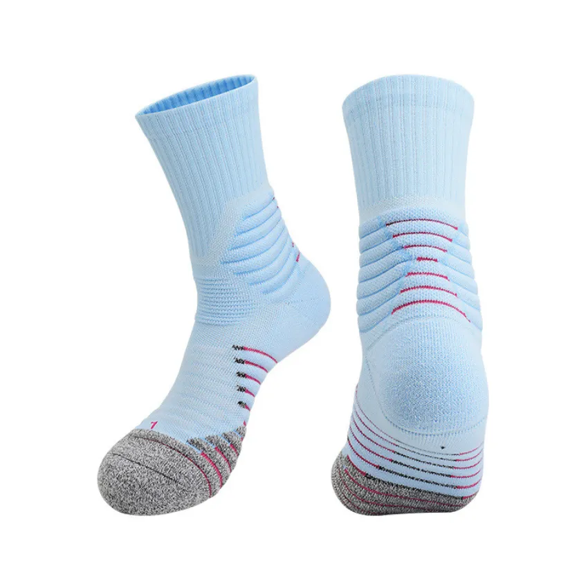 3 Pack Arch Support Socks Thick Trainer Socks