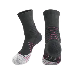 3 Pack Arch Support Socks Thick Trainer Socks