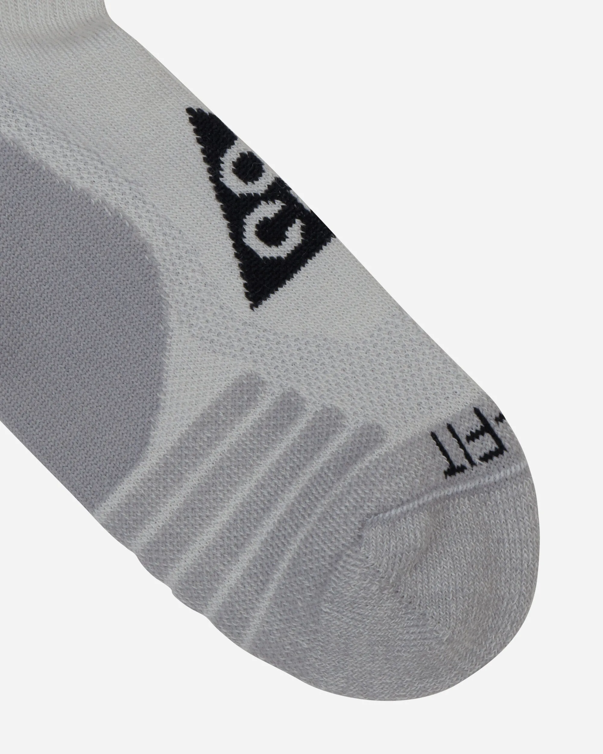 ACG Outdoor Cushioned Crew Socks White / Light Smoke Grey