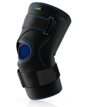 Actimove Knee Brace Wrap Around, Polycentric Hinges - 731180