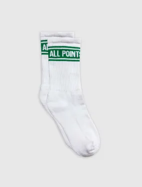 ALL POINT BULLETIN SOCKS