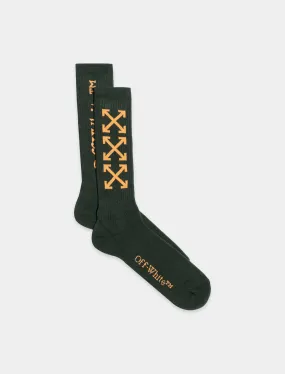 ARROW BOOKISH MEDIUM SOCKS