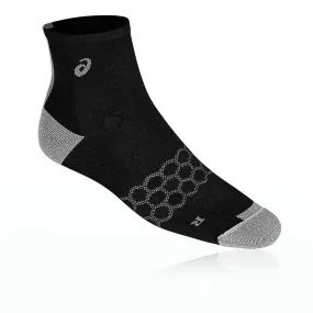 Asics Speed Socks Quarter (UK 9-10.5)