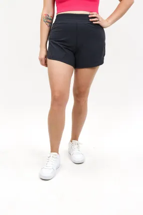 Athletic Shorts with Lining