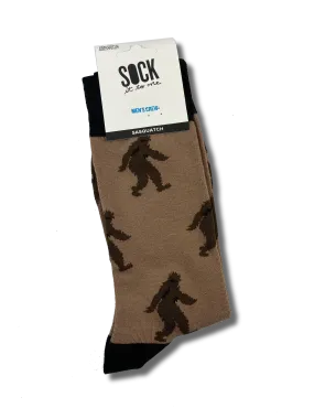 Bigfoot Socks