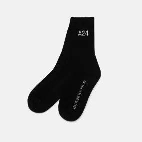 Black Sport Socks