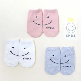 Borny Socks Smiley Set