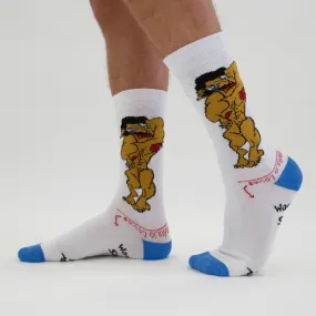 Braulio Bodybuilder Socks