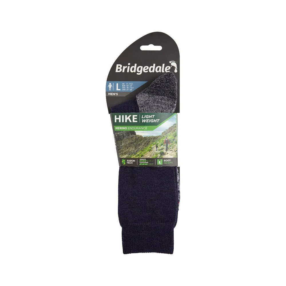 Bridgedale Hike Lightweight Men's Socks