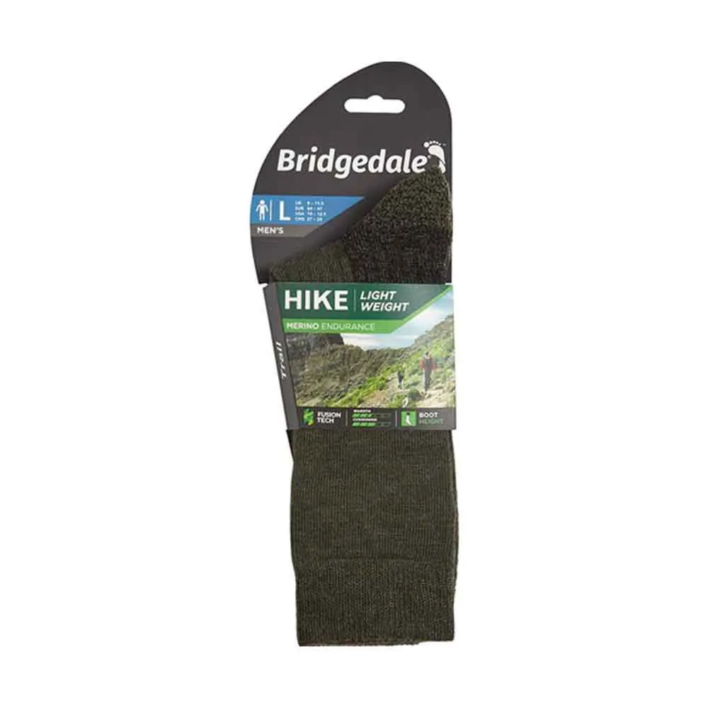 Bridgedale Hike Lightweight Men's Socks