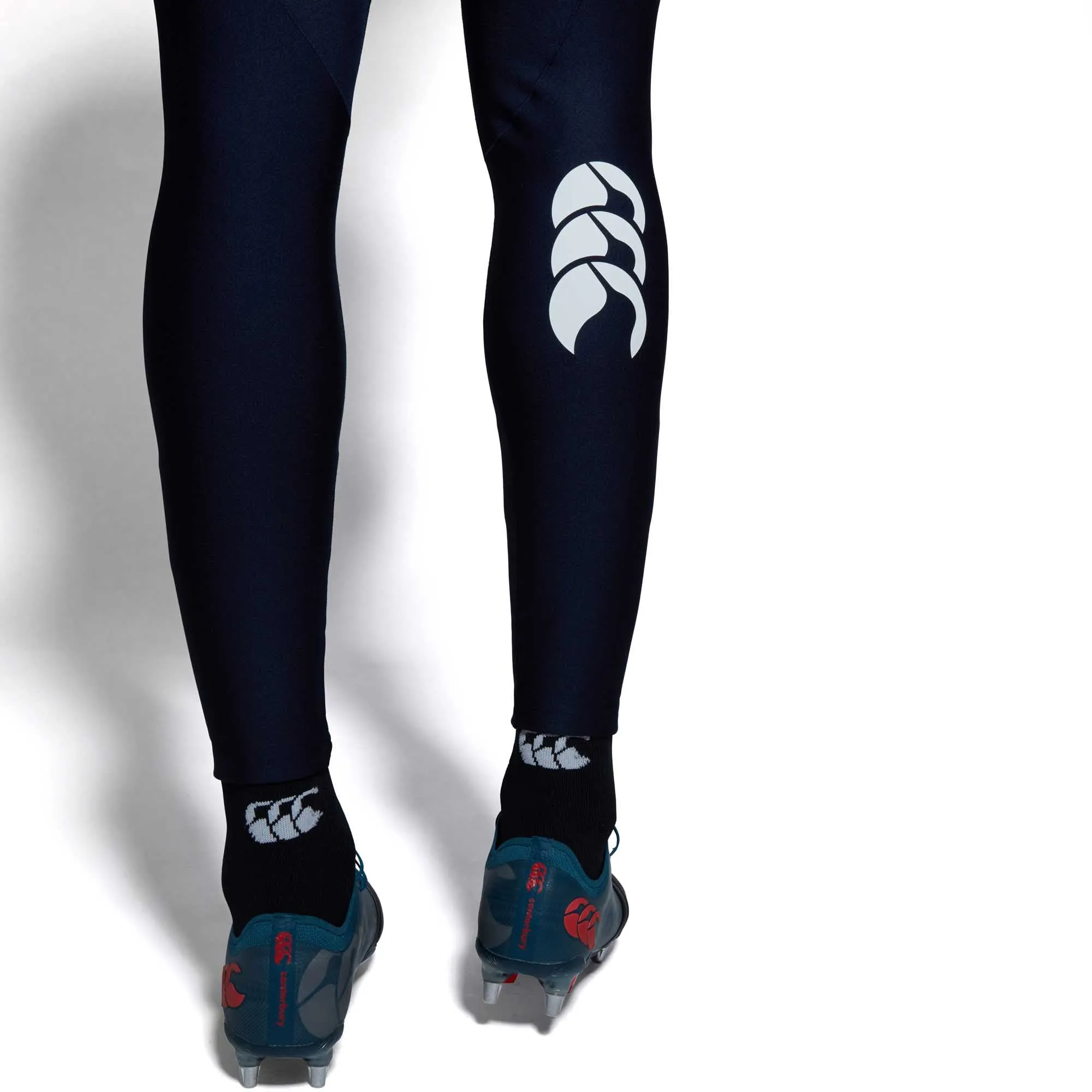 Canterbury Men's Thermoreg Compression Leggings - Navy