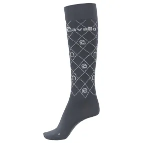 Cavallo Sura Socks Shadow Grey