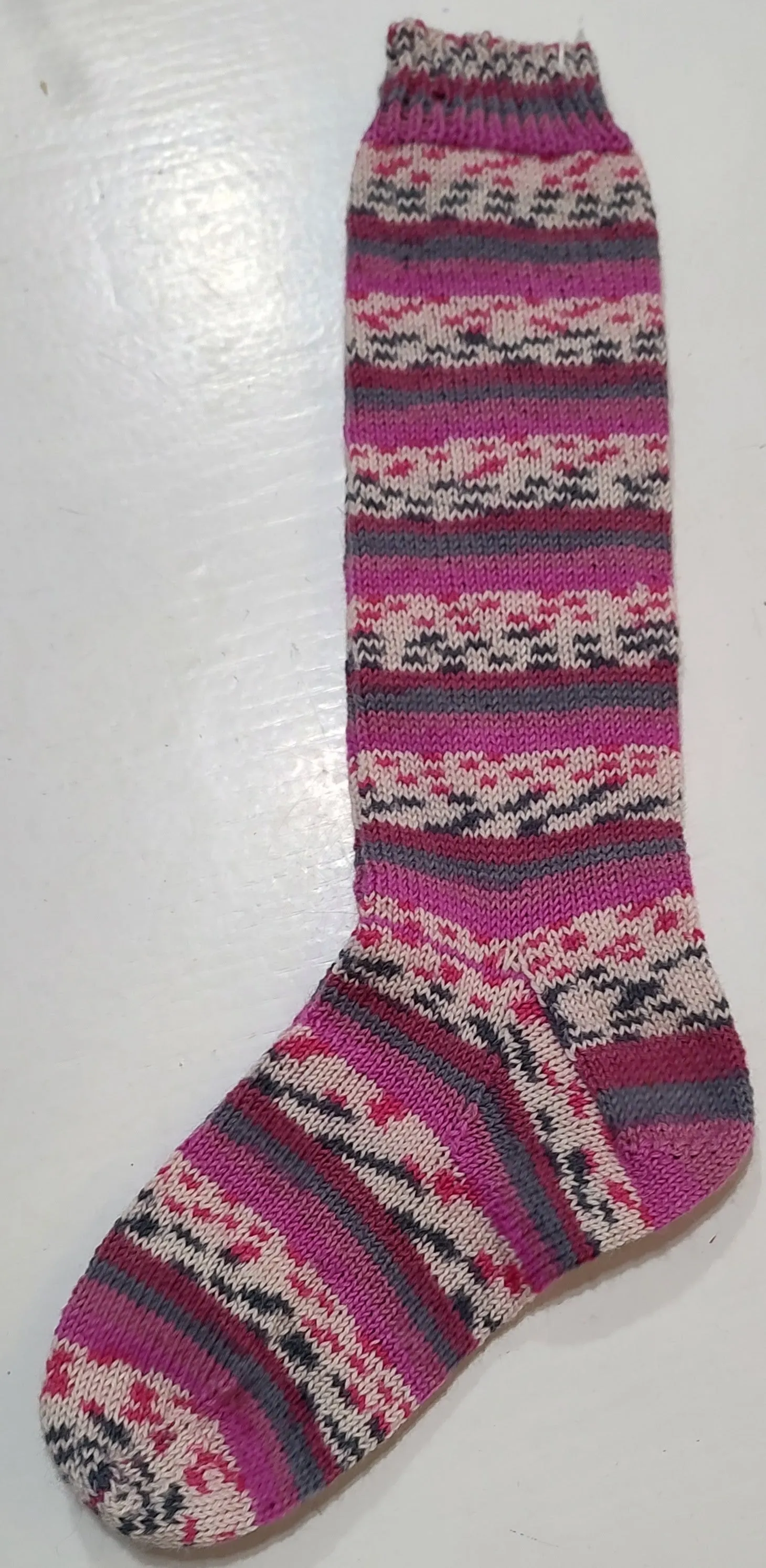 Charity socks