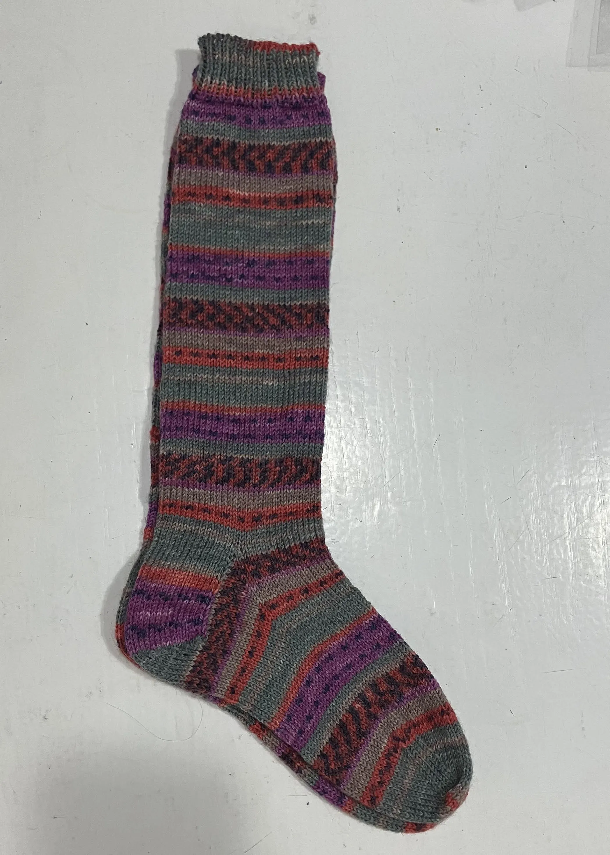 Charity socks