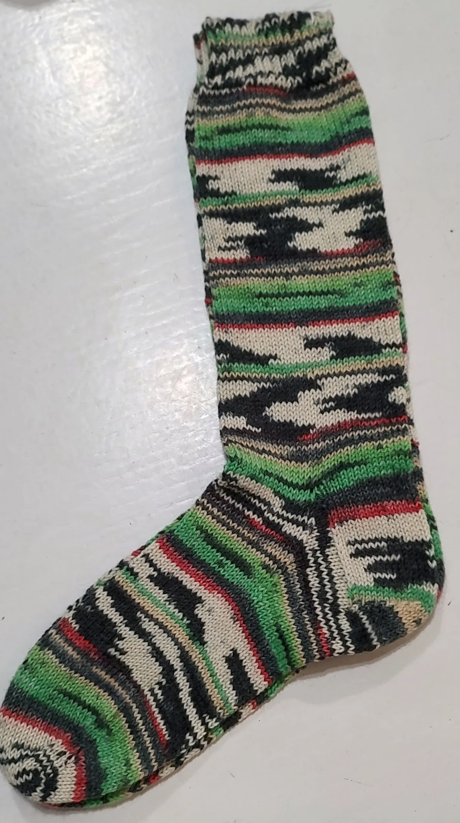 Charity socks