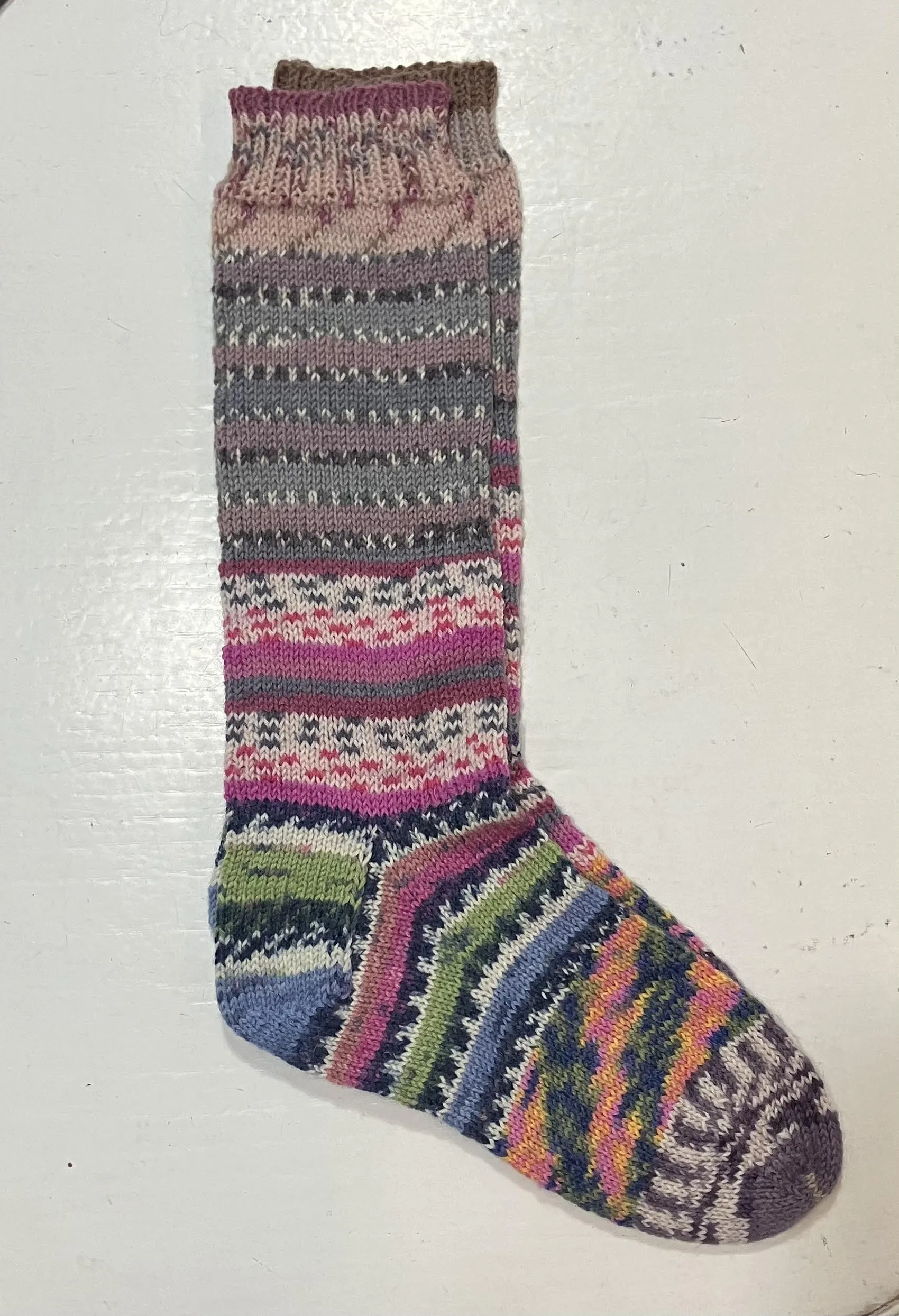 Charity socks