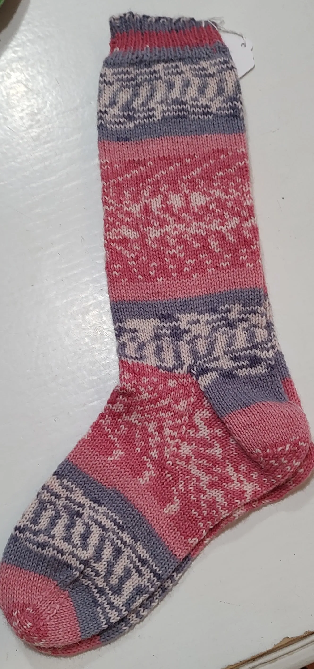 Charity socks