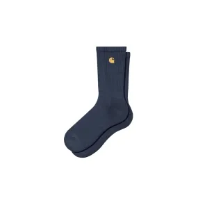 Chase Socks (blue/gold)