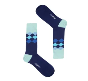 Cool Diamonds  - Socks