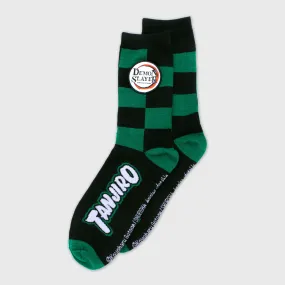 Demon Slayer - Tanjiro Kamado Socks