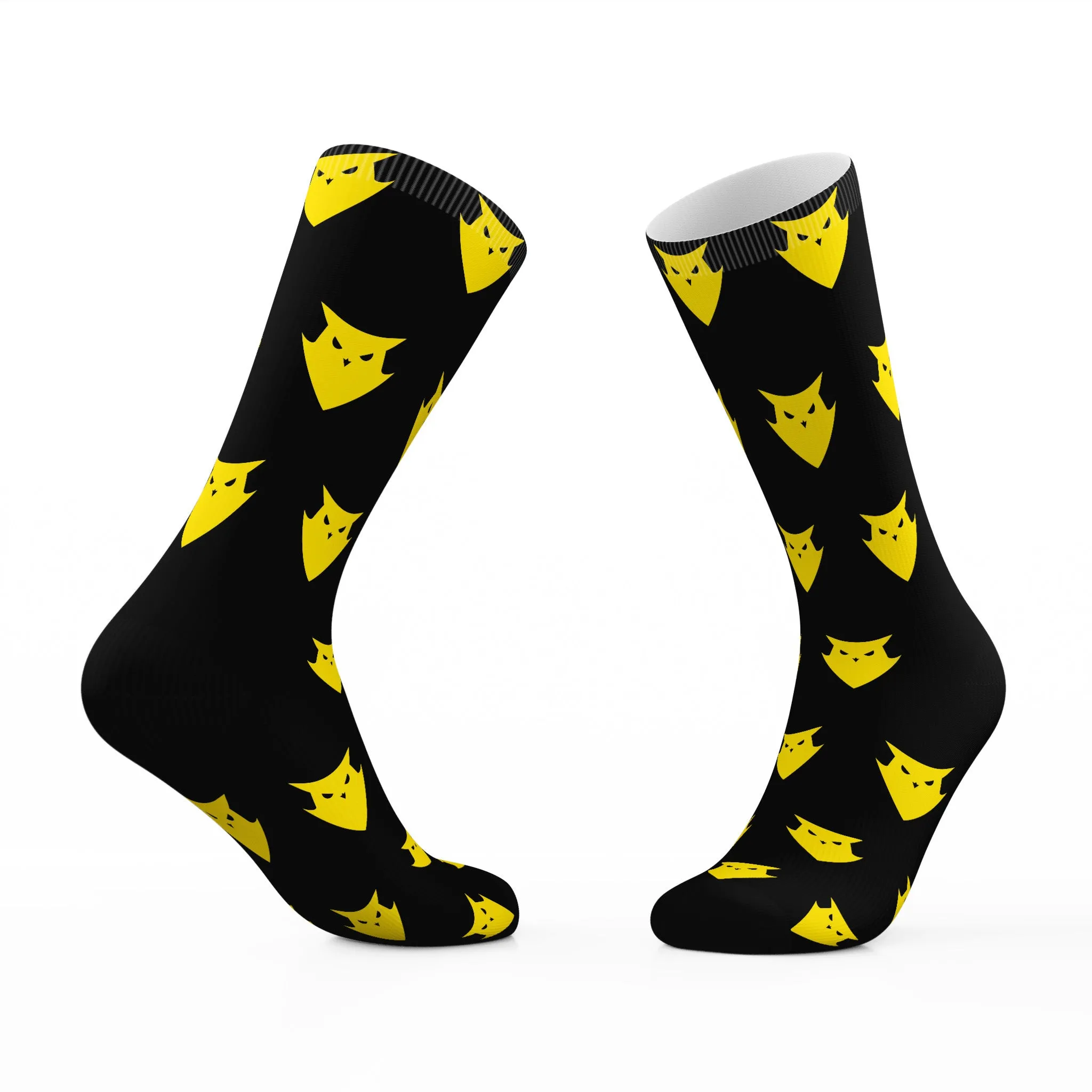 Dignitas Crew Socks - Destroy Covid19