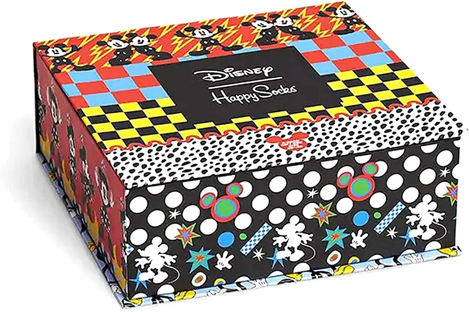 Disney Socks 6-Pack Gift Box