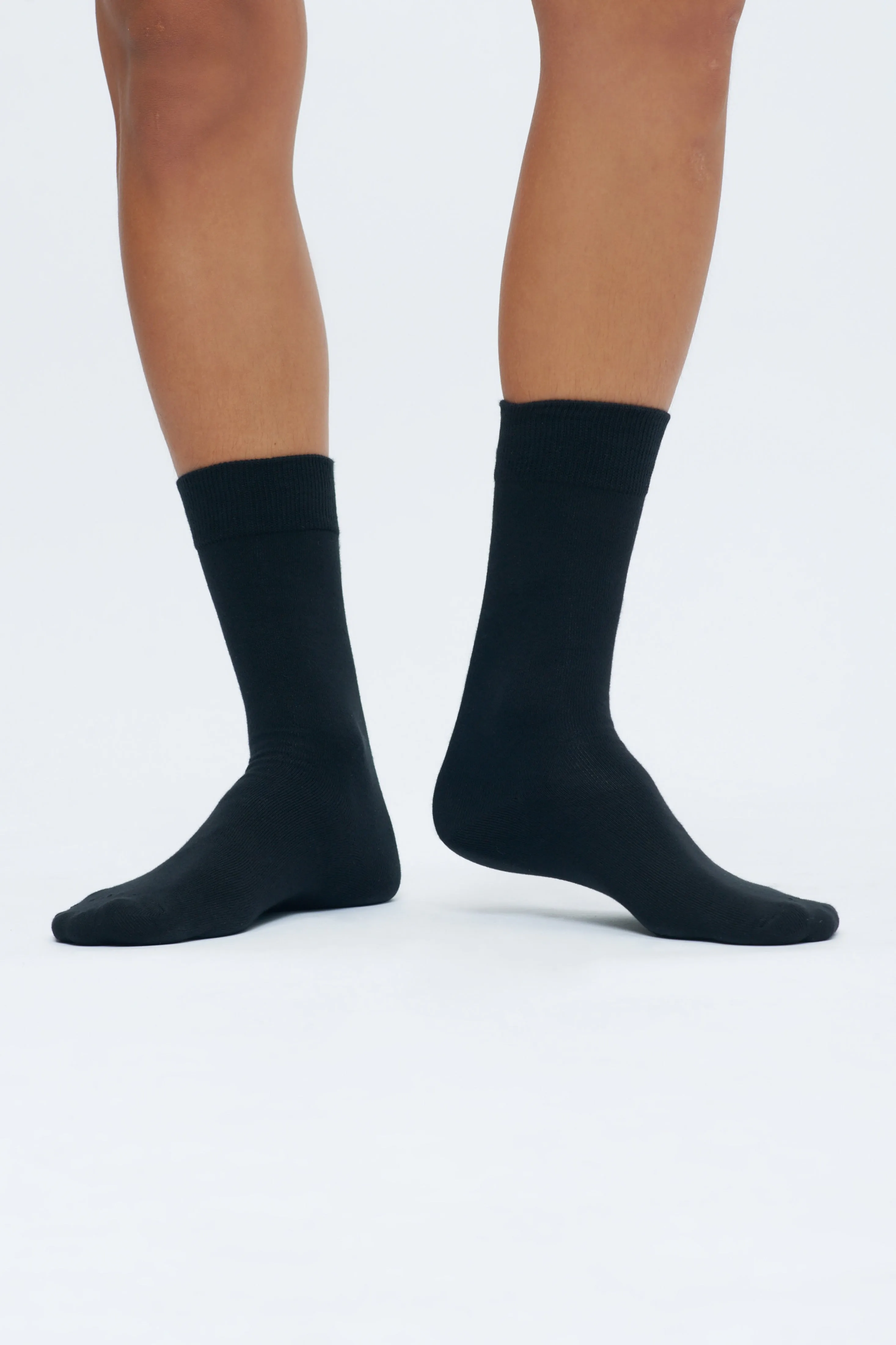 Dress Socks in Black