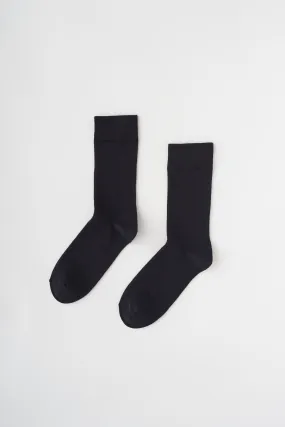 Dress Socks in Black