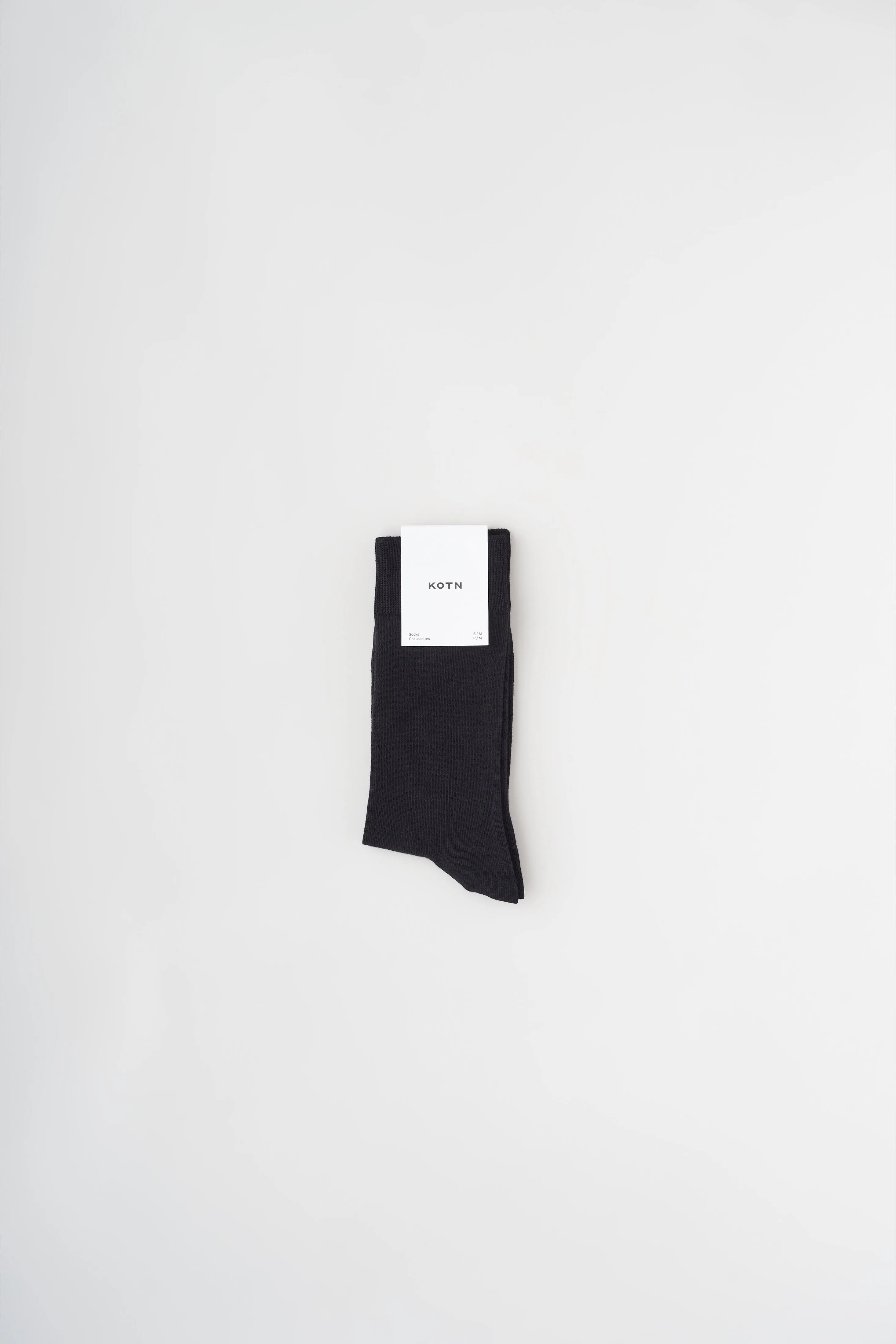 Dress Socks in Black