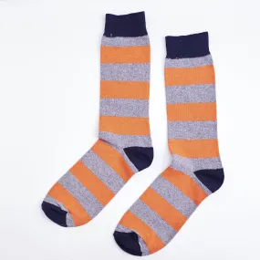 Dress Socks - Recycled line - Oranges