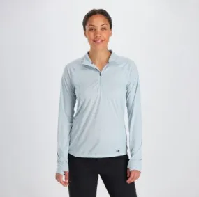 Echo Quarter Zip Womens