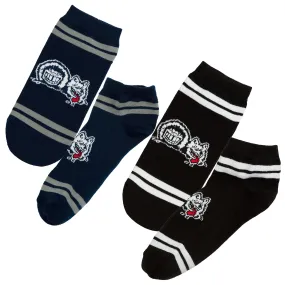 EJ'S FRAME STRIPE SOCKS - EJFSS