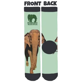 Elephant Nature Park Crew Socks