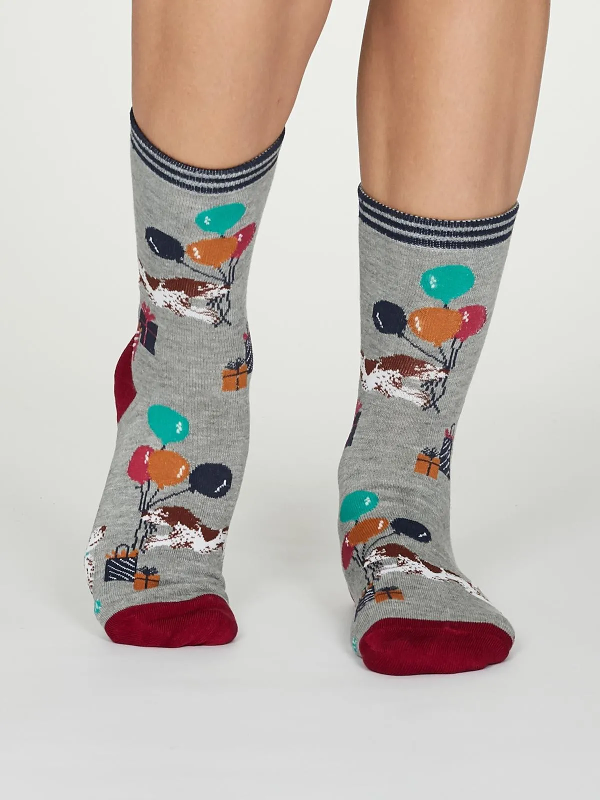 Eve Socks In A Bag - Multi