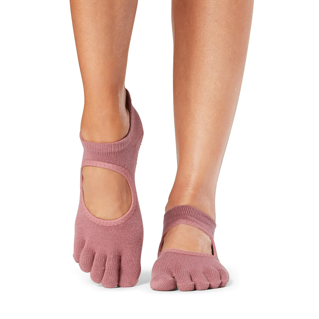 Full Toe Bellarina Grip Socks