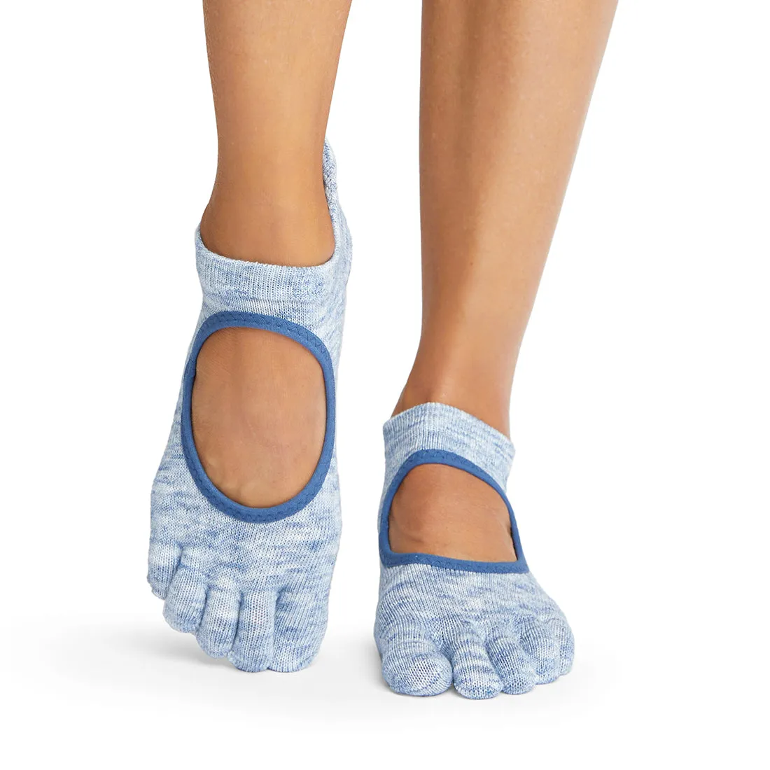 Full Toe Bellarina Grip Socks