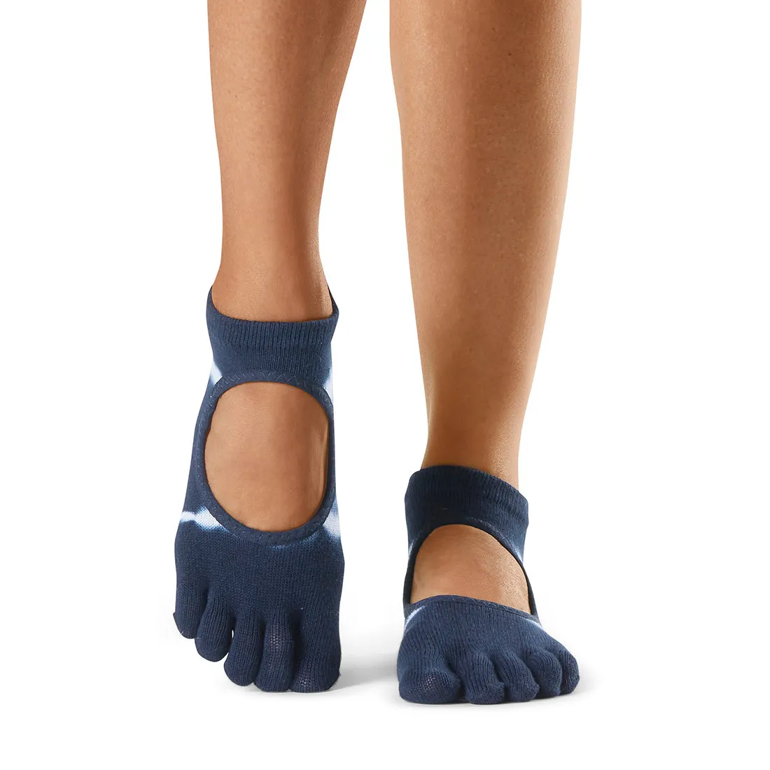 Full Toe Bellarina Grip Socks