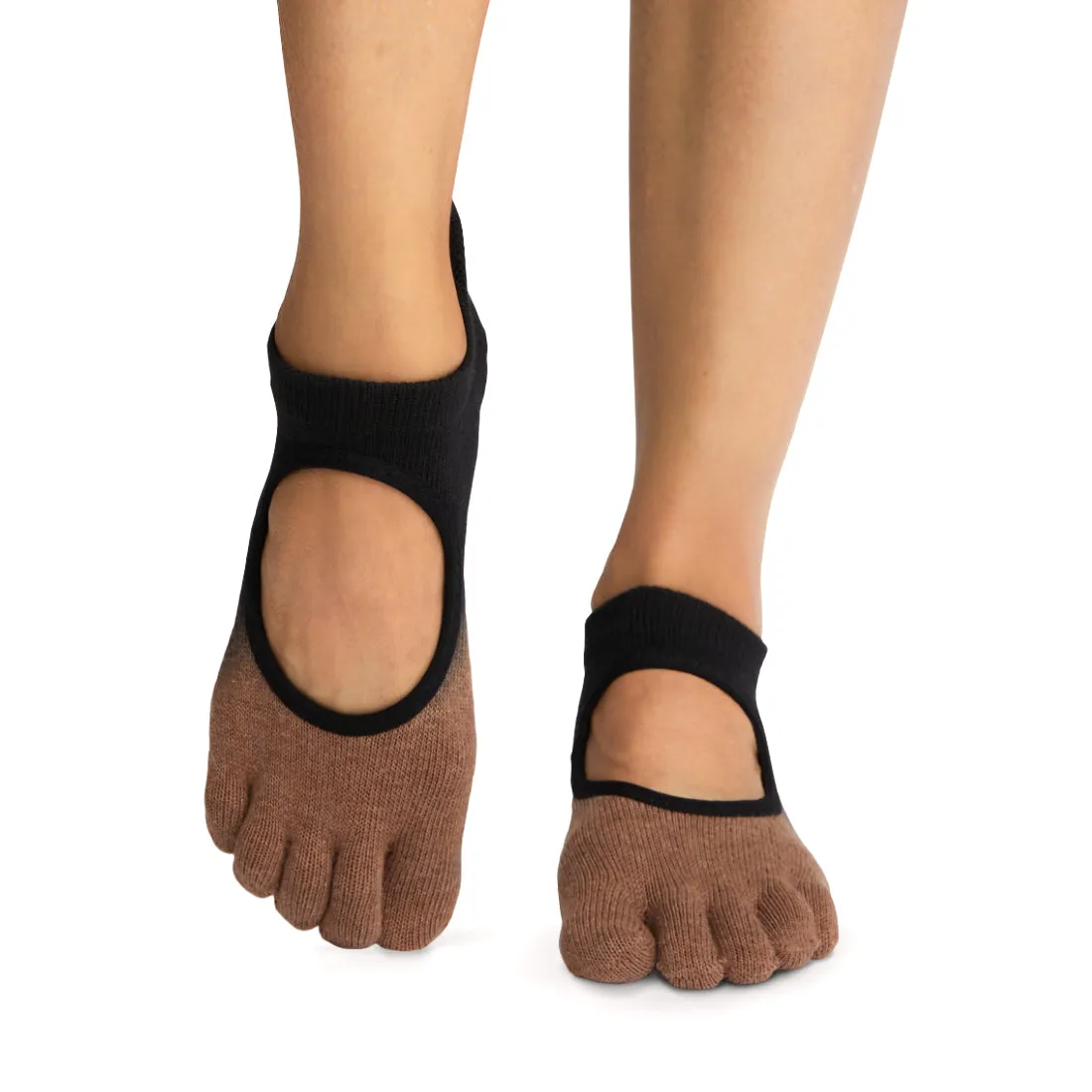 Full Toe Bellarina Grip Socks