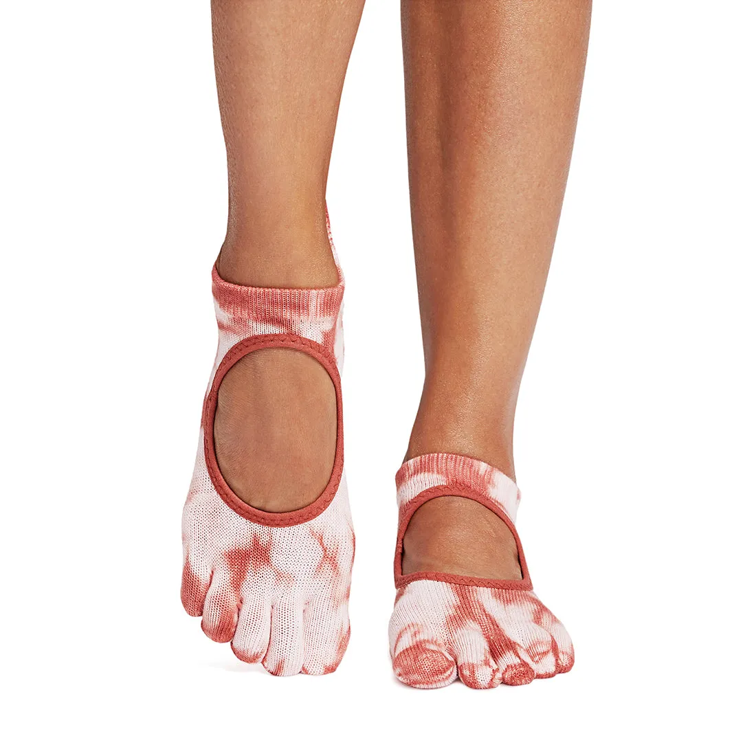 Full Toe Bellarina Grip Socks