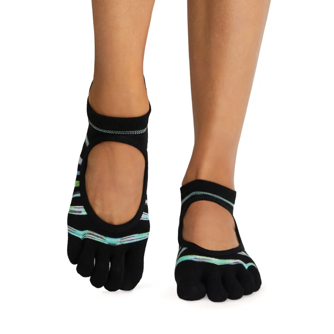 Full Toe Bellarina Tec Grip Socks