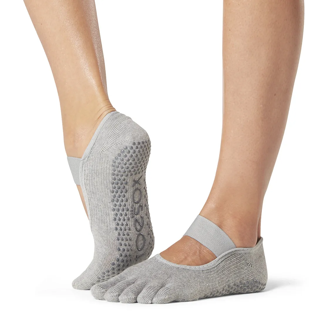 Full Toe Mia Grip Socks