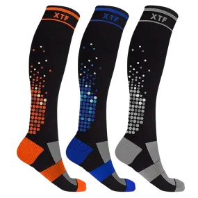 High-intensity - Atheltic Grade Compression Socks (3-Pairs)