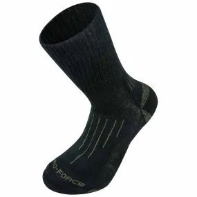 Highlander Crusader Socks Black