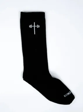 HolStrength Crew Socks (1 Pair)