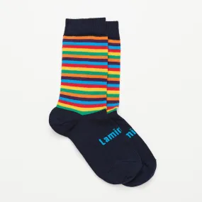 Jester Crew Merino Socks (TEEN/ADULT)