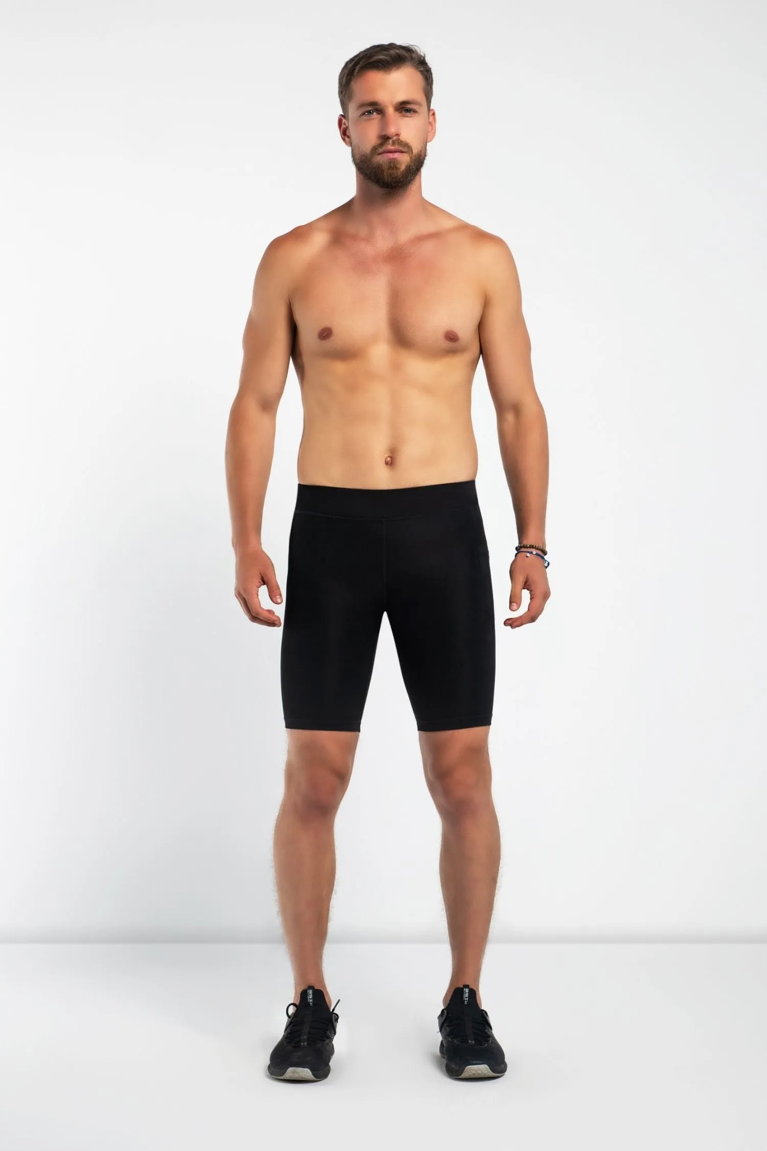 Jet Recycled Compression Shorts