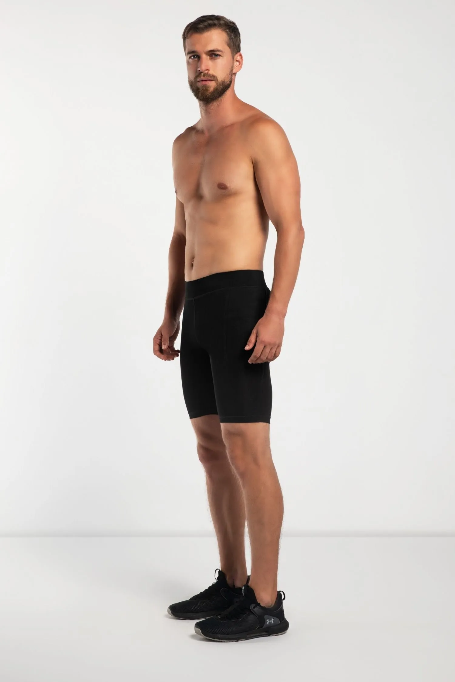 Jet Recycled Compression Shorts