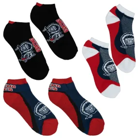 JOE'S 3 PACK FLASH SOCKS - J3PFS